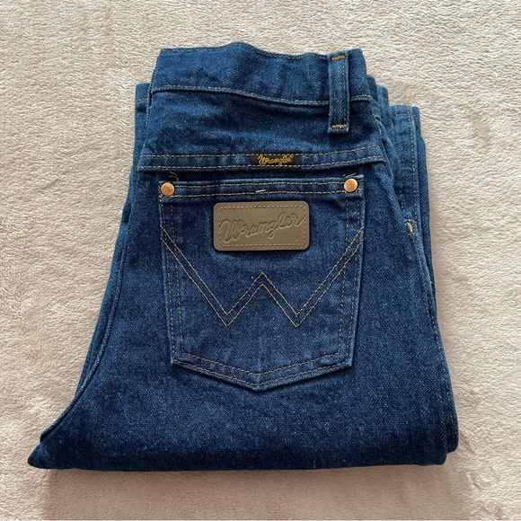 Wrangler Other - Wrangler slim jean size 14/L28/1/3